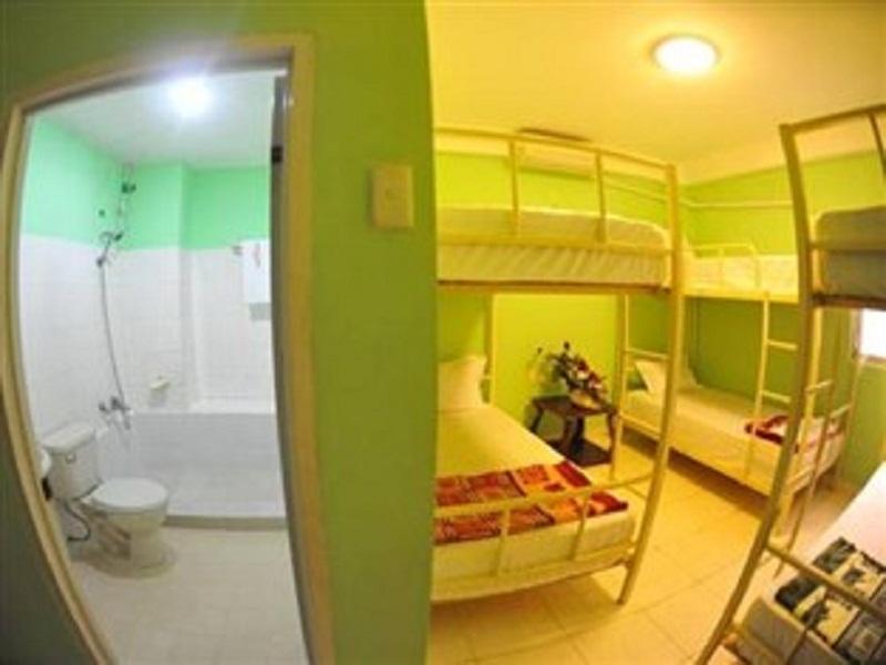 Nhà trọ Vinh TP. Hồ Chí Minh