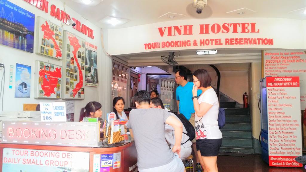 Vinh Hostel